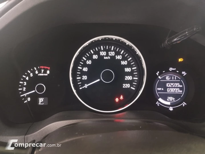 HR-V 1.8 16V Touring