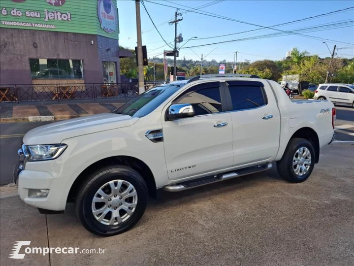 RANGER 3.2 Limited 4X4 CD 20V