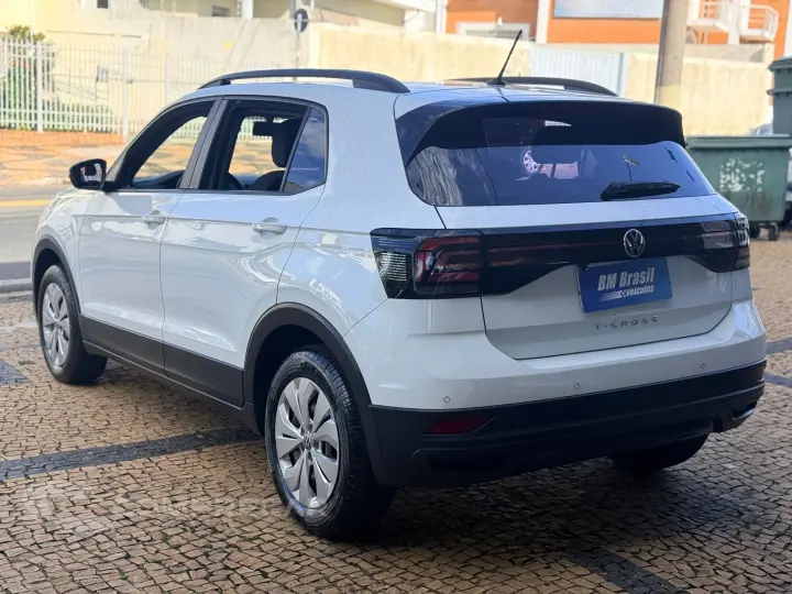 T-CROSS 1.0 200 TSI Sense