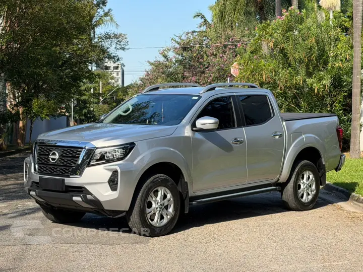 FRONTIER 2.3 16V Turbo XE CD 4X4