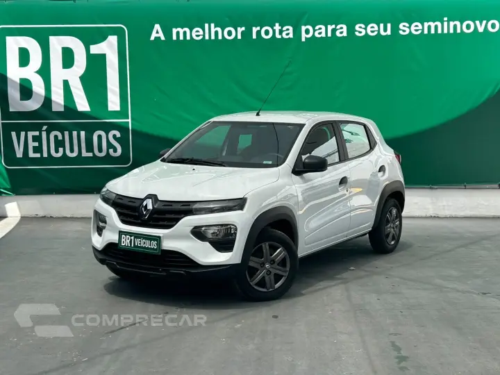 KWID 1.0 12V SCE FLEX ZEN MANUAL