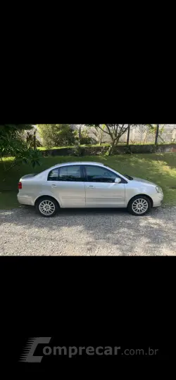 POLO SEDAN 2.0 MI Comfortline 8V