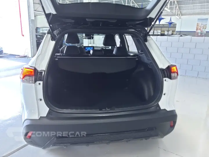 Corolla Cross 2.0 VVT-IE FLEX GR-SPORT DIRECT SHIFT