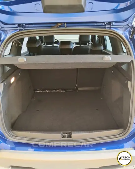 Duster 1.6 16V 4P FLEX SCE ICONIC X-TRONIC AUTOMÁTICO
