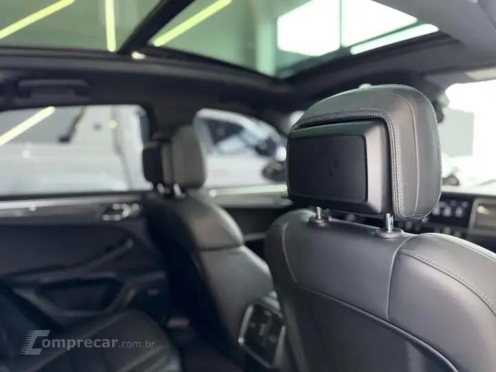 MACAN 2.0 Turbo T
