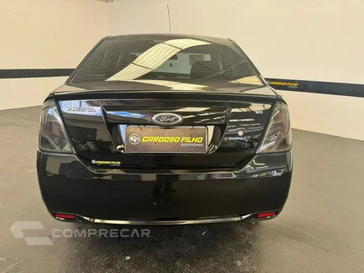 FIESTA 1.6 SE SEDAN 8V FLEX 4P MANUAL