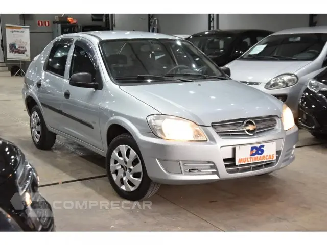 PRISMA - 1.0 MPFI VHCE JOY 8V 4P MANUAL