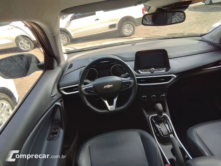 TRACKER 1.2 TURBO FLEX PREMIER AUTOMÁTICO