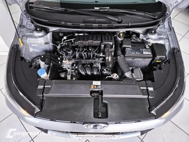 HB20S 1.0 CONFORT PLUS 12V FLEX 4P MANUAL