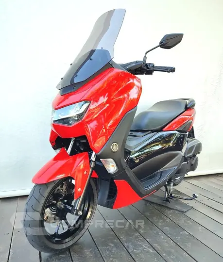 YAMAHA NMAX CONNECTED 160 ABS