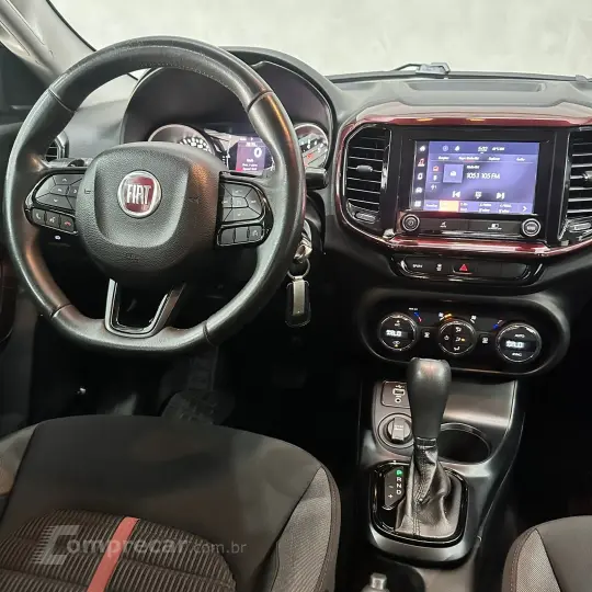 Toro Freedom 1.8 16V Flex Aut.