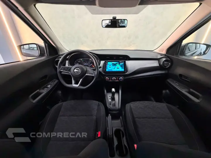 KICKS XPlay 1.6 16V Flex Aut.