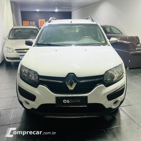 SANDERO STEP 16