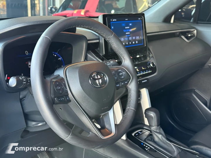 Corolla Cross XRE 2.0 16V Flex Aut.