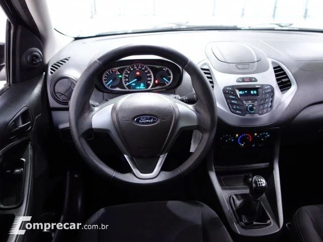 KA - 1.0 SE 12V 4P MANUAL