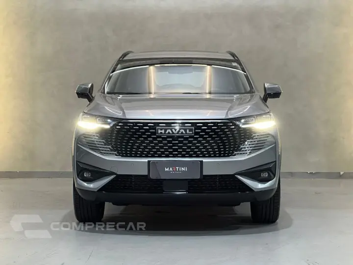Haval H6 1.5 (Hibrido)
