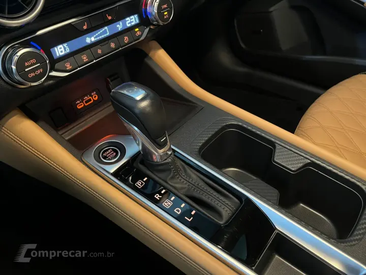 SENTRA 2.0 16V Excluvise