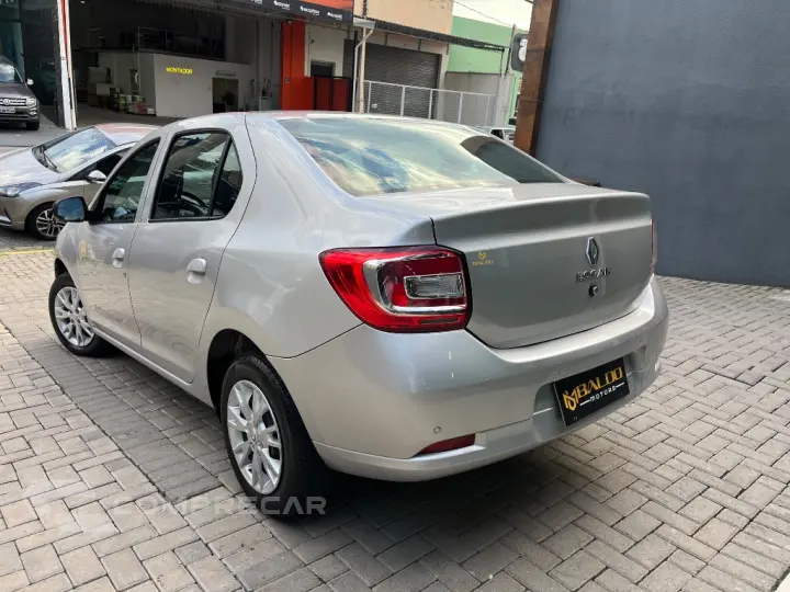 LOGAN Zen Flex 1.0 12V 4p Mec.