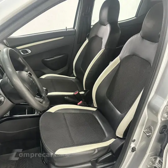 Kwid KWID Intense 1.0 Flex 12V 5p Mec.