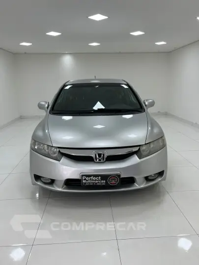 CIVIC 1.8 LXS 16V