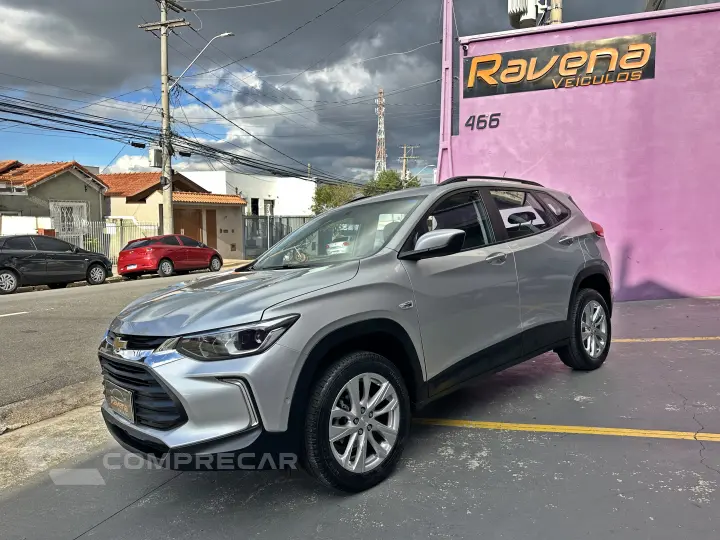TRACKER 1.0 Turbo LTZ