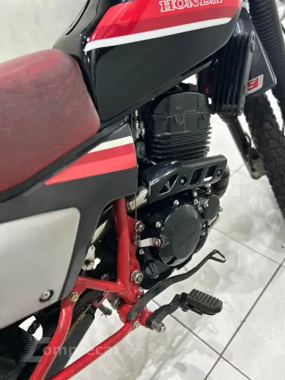 XLX 250 - TOTALMENTE ROFORMADA - MOTOR DE TORNADO