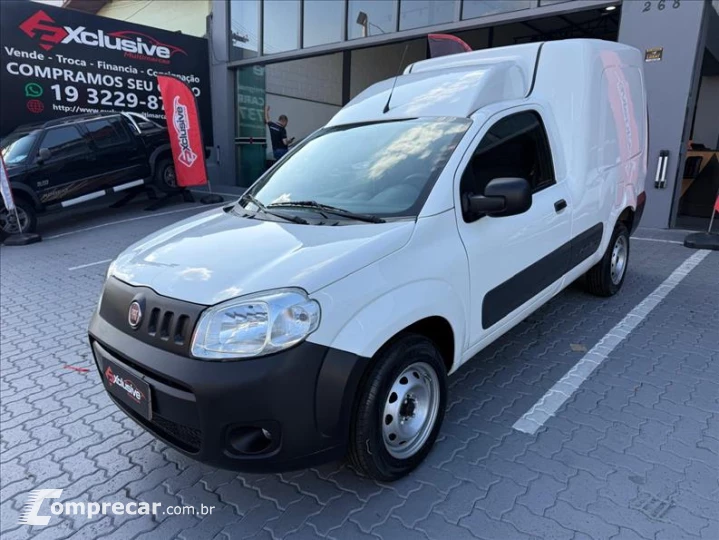 FIORINO 1.4 MPI Furgão Hard Working 8V