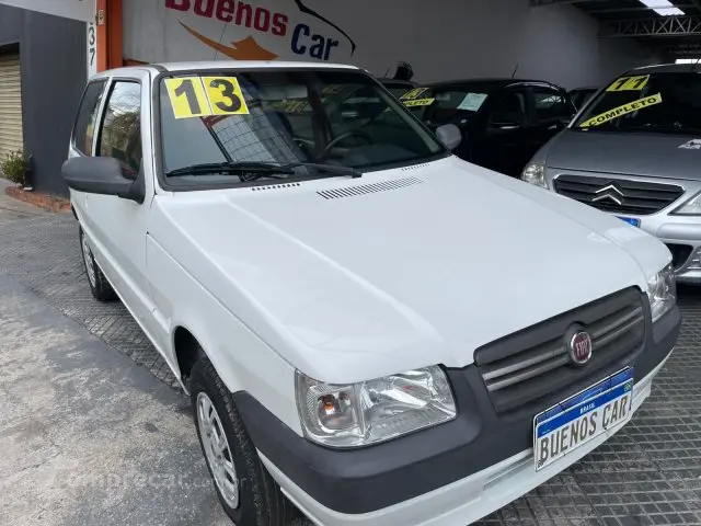 UNO - 1.0 MPI MILLE FIRE ECONOMY 8V 2P MANUAL