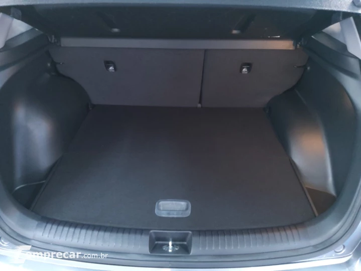 CRETA 1.6 16V FLEX ACTION AUTOMÁTICO