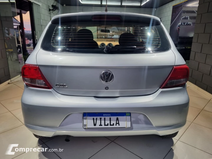 GOL 1.0 MI 8V G.V