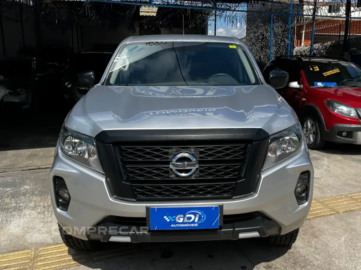 FRONTIER 2.3 16V Turbo S CD 4X4