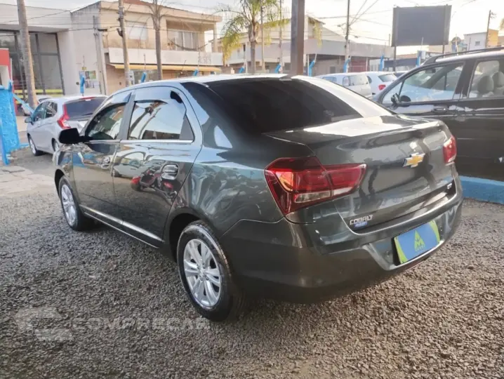 Cobalt 1.8 4P FLEX LTZ AUTOMÁTICO