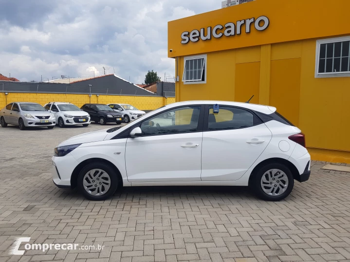 HB20 Sense Plus 1.0 (Mec.)