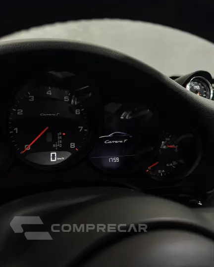 911 3.0 24V H6 Carrera T