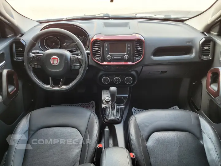 TORO 2.0 16V Turbo Freedom 4WD