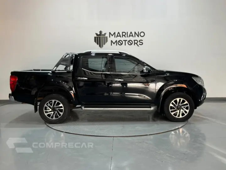 FRONTIER 2.3 16V TURBO DIESEL LE CD 4X4 AUTOMÁTICO
