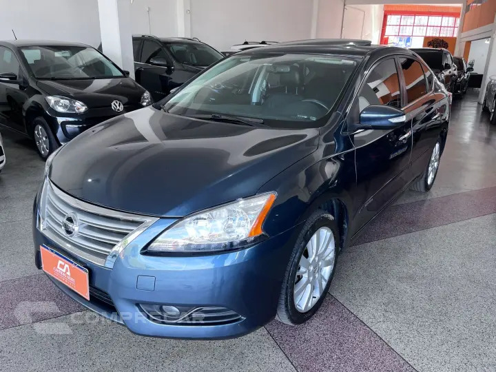 SENTRA 2.0 SL 16vstart