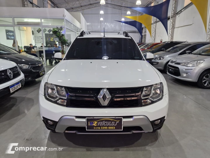 DUSTER 1.6 16V SCE FLEX DYNAMIQUE MANUAL