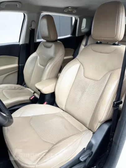 COMPASS 2.0 16V Longitude