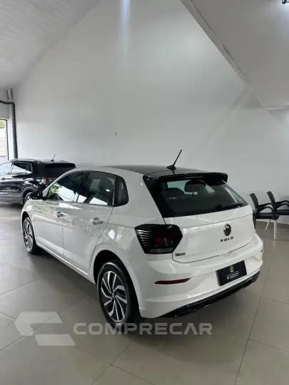 Polo Highline TSI 1.0 Flex 12V Aut.