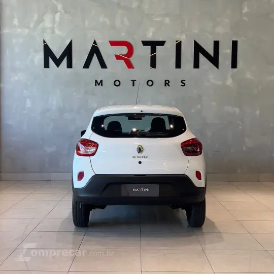 Kwid KWID Zen 1.0 Flex 12V 5p Mec.