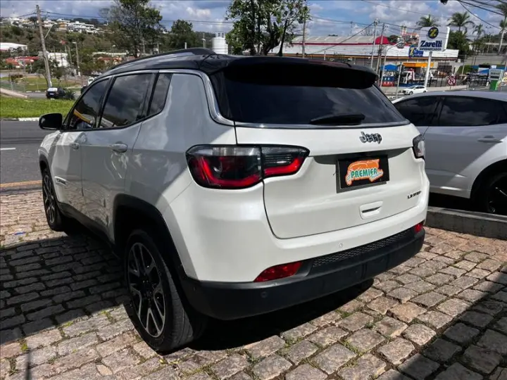 COMPASS 2.0 16V Limited