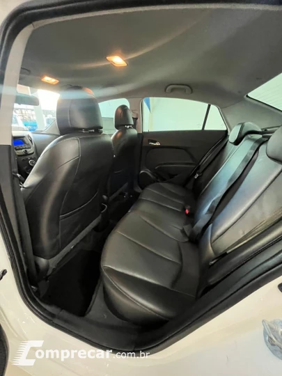 HB 20 Sedan 1.6 16V 4P FLEX PREMIUM AUTOMÁTICO