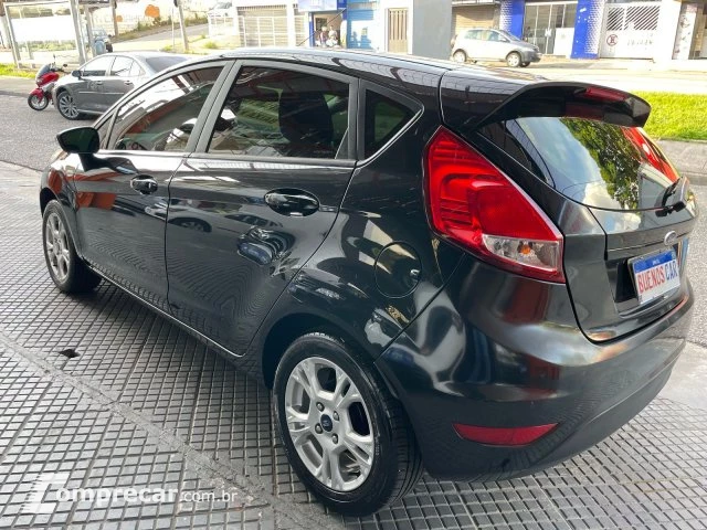 FIESTA HATCH - 1.5 S HATCH 16V 4P MANUAL