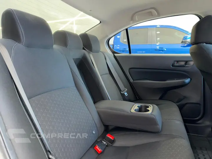 City Sedan LX 1.5