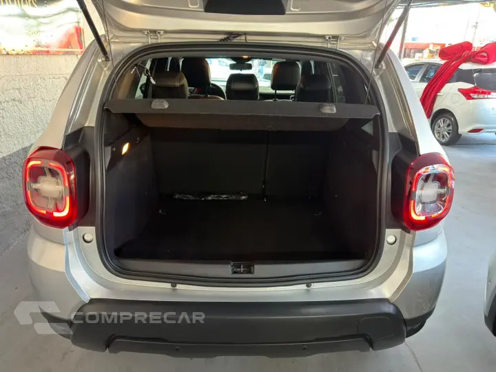 DUSTER 1.6 16V SCE Iconic