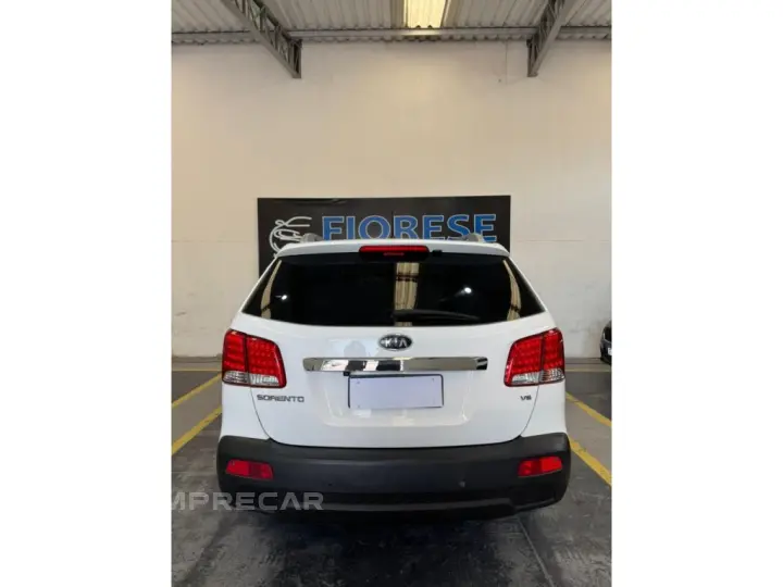 SORENTO 3.5 4X4 V6 24V GASOLINA 4P AUTOMÁTICO