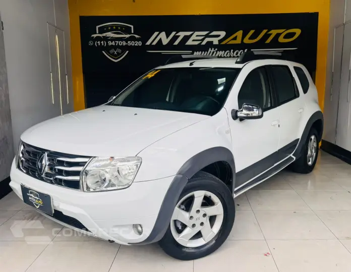 DUSTER 2.0 Dynamique 4X2 16V