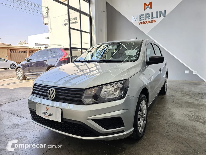 GOL 1.0 12V MPI Totalflex