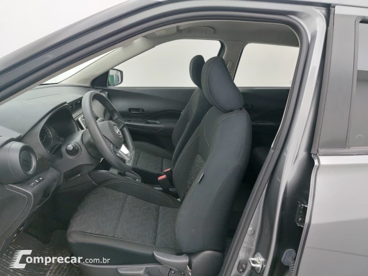 KICKS 1.6 16V FLEXSTART ACTIVE XTRONIC